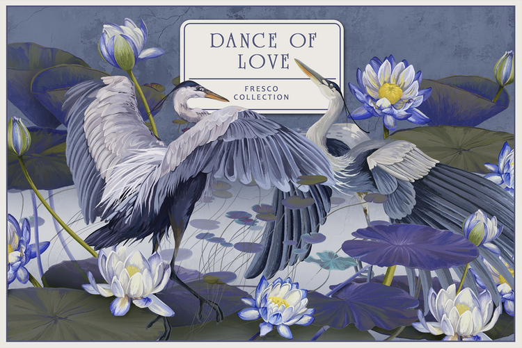 Dance of love