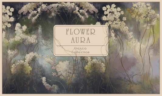 Flower aura