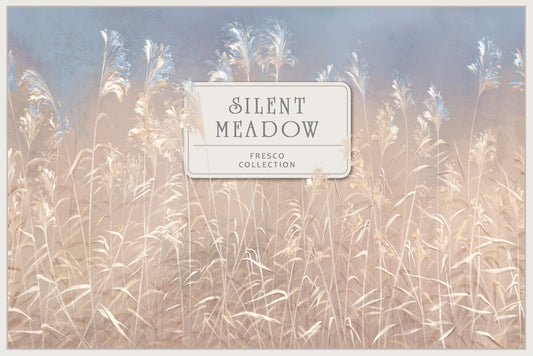 Silent Meadow Fresco