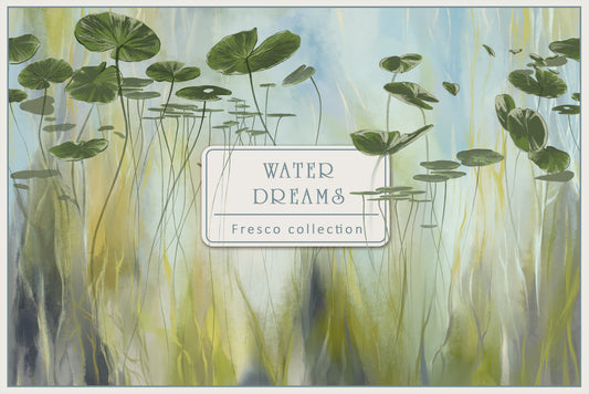 Water Dreams Fresco