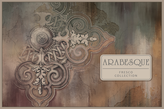 Arabesque Fresco