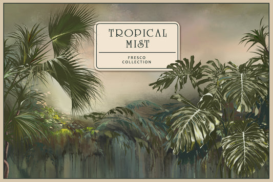 Tropical Mist Fresco