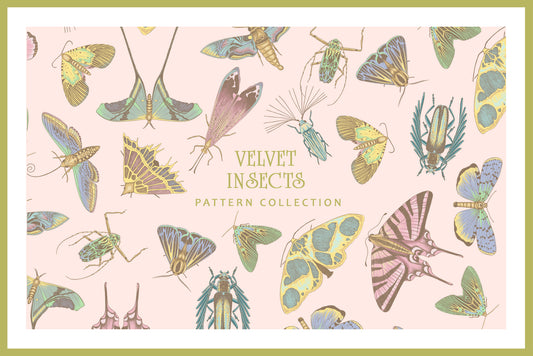 Velvet Insects
