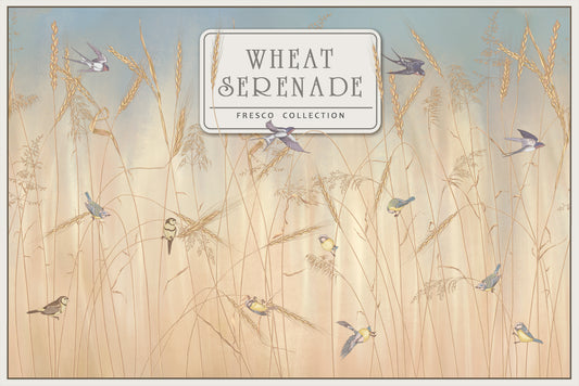 Wheat Serenade Fresco