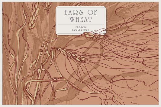 Ears of wheat