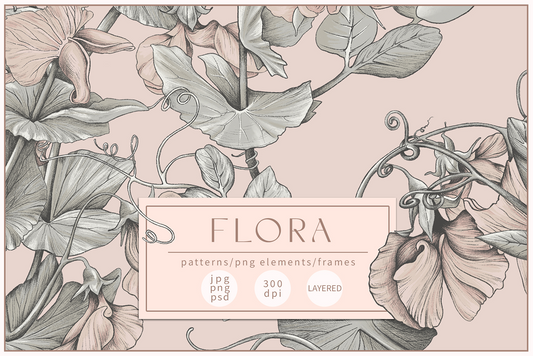 Flora Pattern