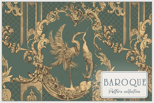 Baroque Pattern
