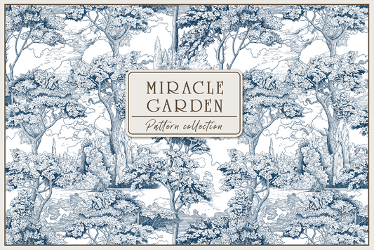 Miracle Garden Pattern