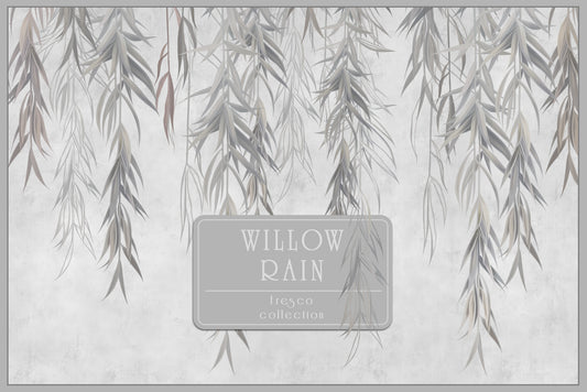 Willow Rain Fresco