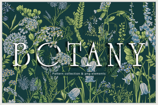 Botanical Pattern