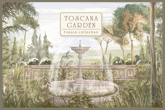Toscana Garden Fresco