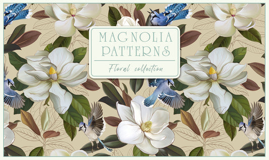Magnolia Pattern