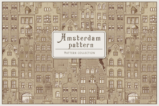 Amsterdam Pattern