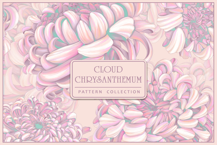 Cloud Chrysanthemum