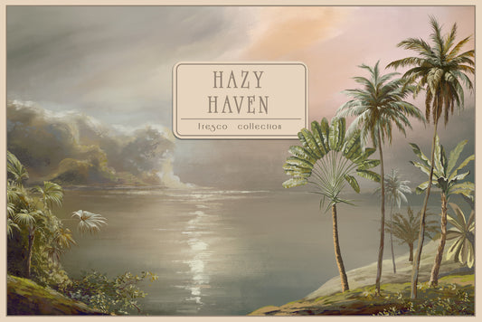 Hazy Haven Fresco