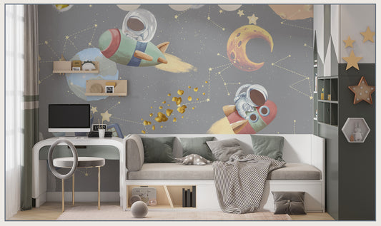 Космічна фреска