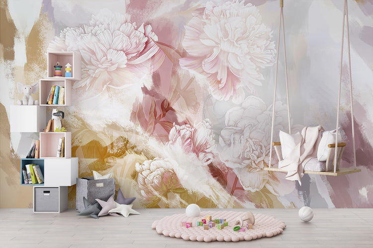 Півонії Фреска