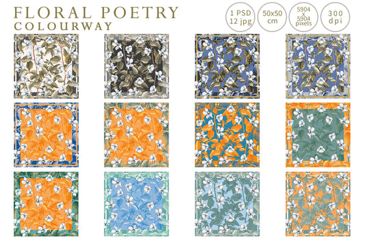 Floral Poetry