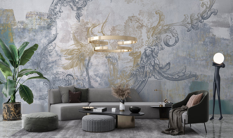 Барокова фреска