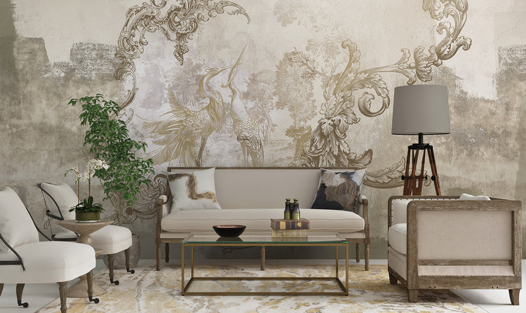 Барокова фреска