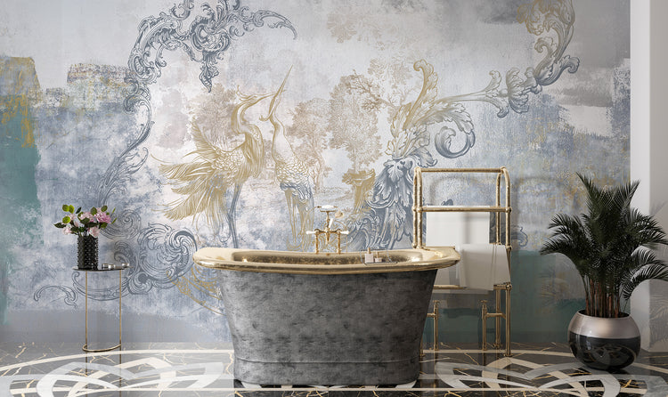 Барокова фреска