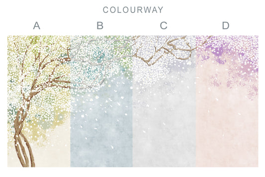 Фреска Сакура