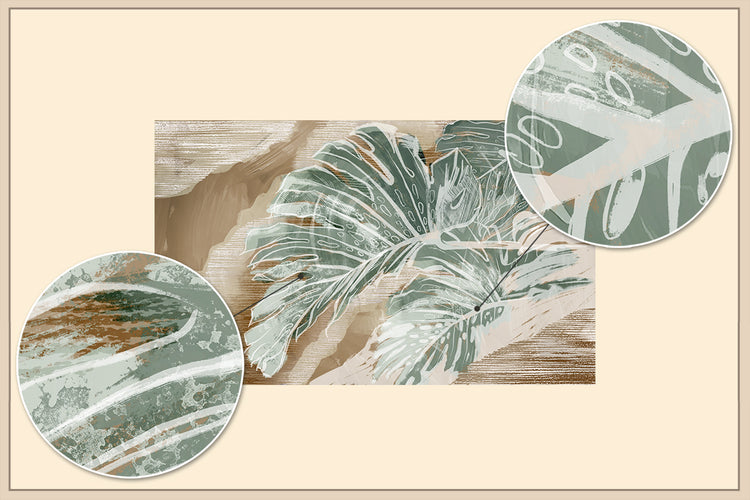 Abstract tropics