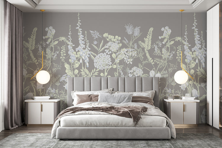 Botanical Fresco