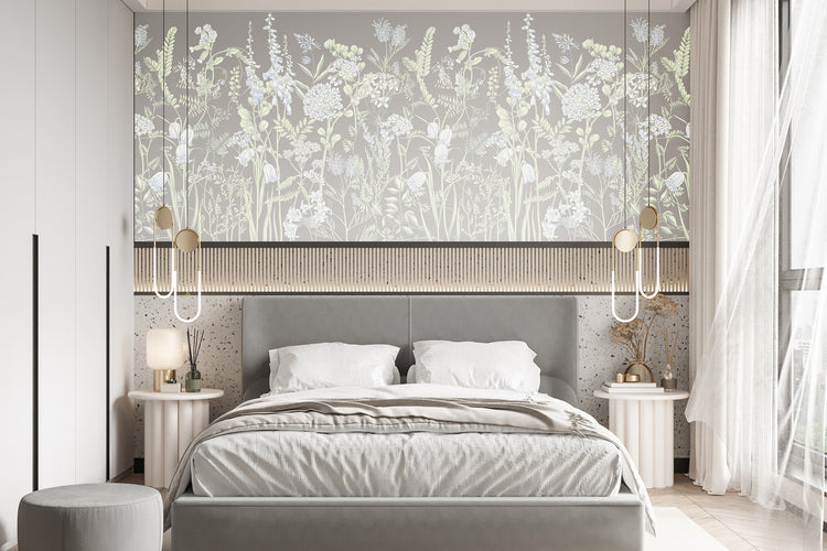 Botanical Fresco
