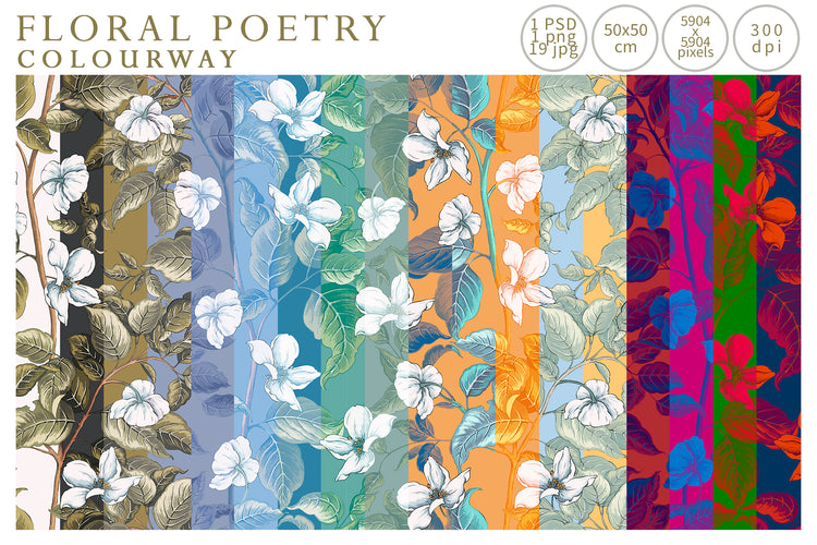 Floral Poetry
