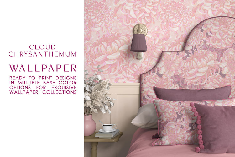Cloud Chrysanthemum