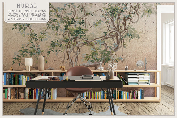 Колекція фресок «Дика гармонія»