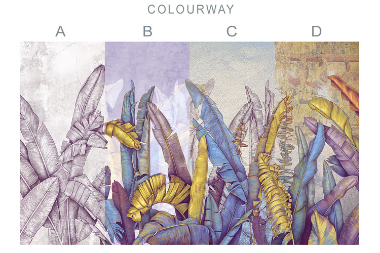 Колекція фресок «Дика гармонія»