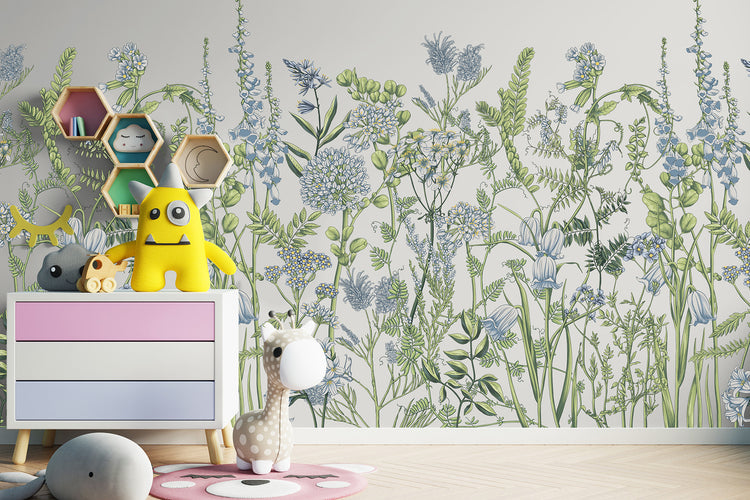 Botanical Fresco