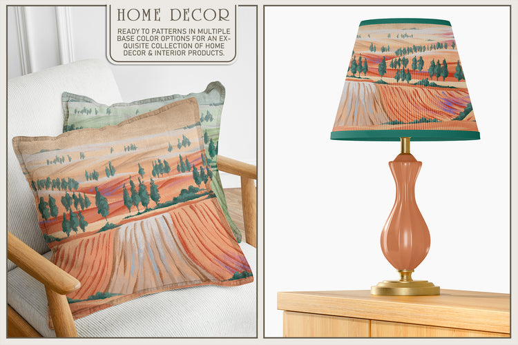 Fresco collection "Dreamy Plains"