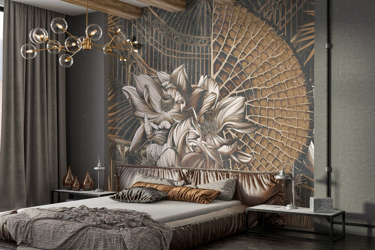 Абстрактна теплиця