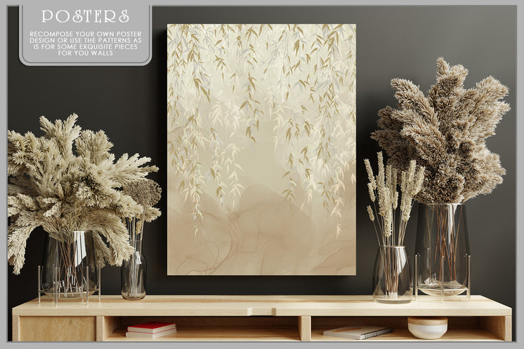 Колекція фресок «Дика гармонія»