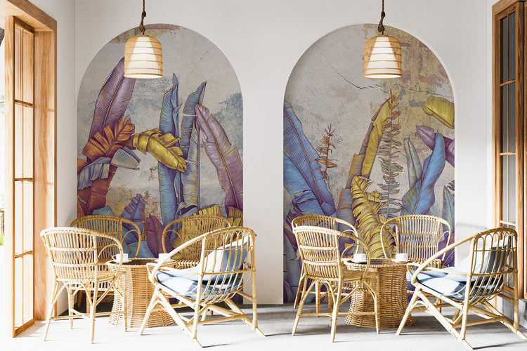 Колекція фресок «Дика гармонія»