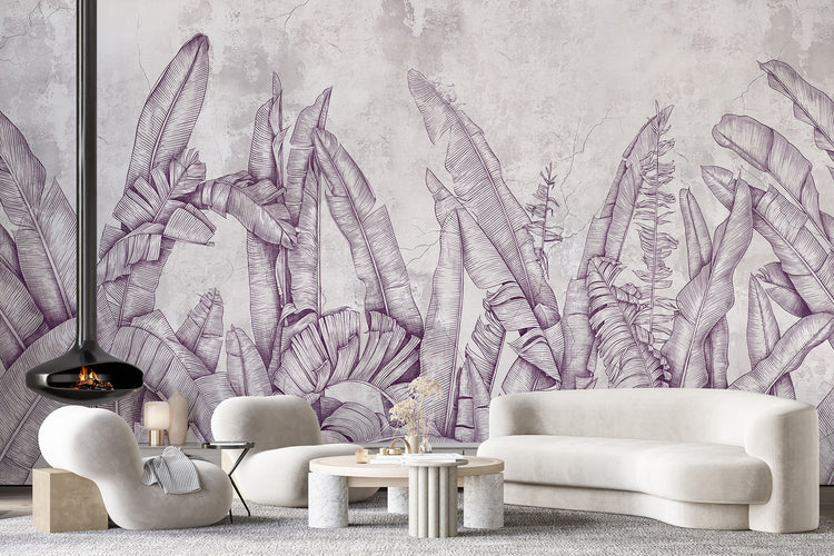 Колекція фресок «Дика гармонія»