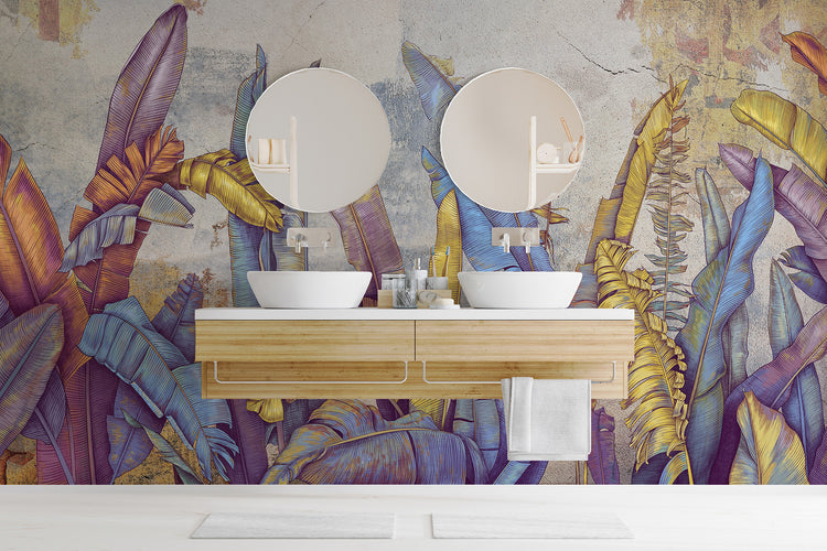 Колекція фресок «Дика гармонія»