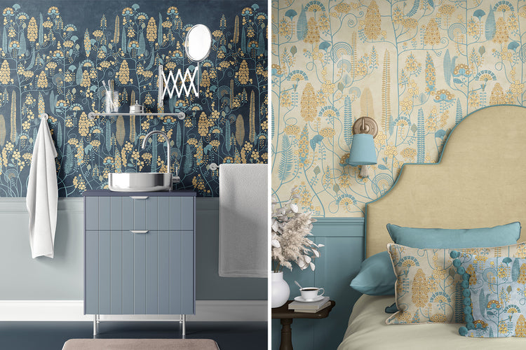 Fresco collection "Lines of life"