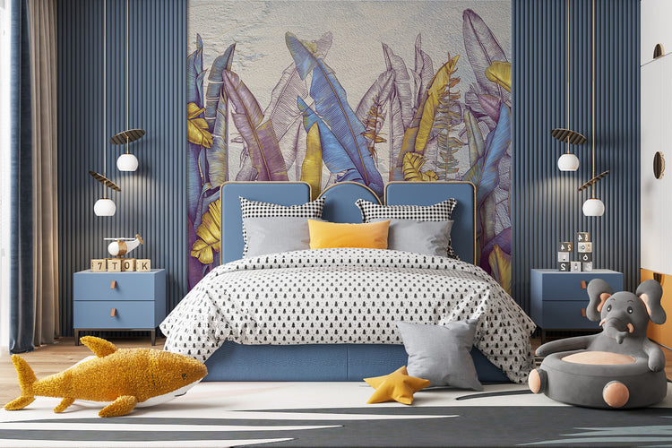 Колекція фресок «Дика гармонія»