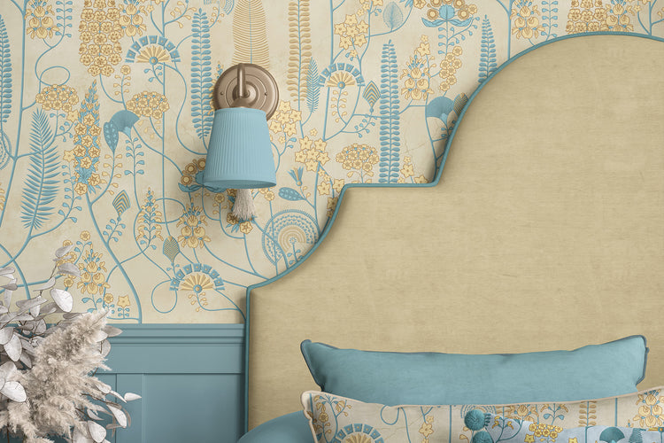 Fresco collection "Lines of life"