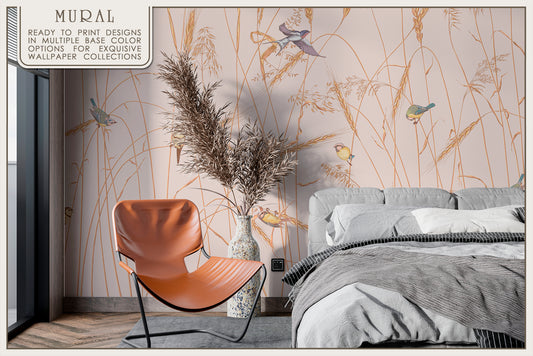 Фреска «Пшенична серенада»