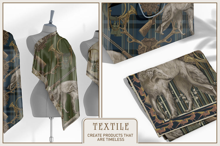 Бароковий візерунок