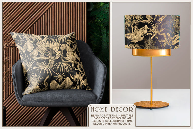 Tropical pattern collection