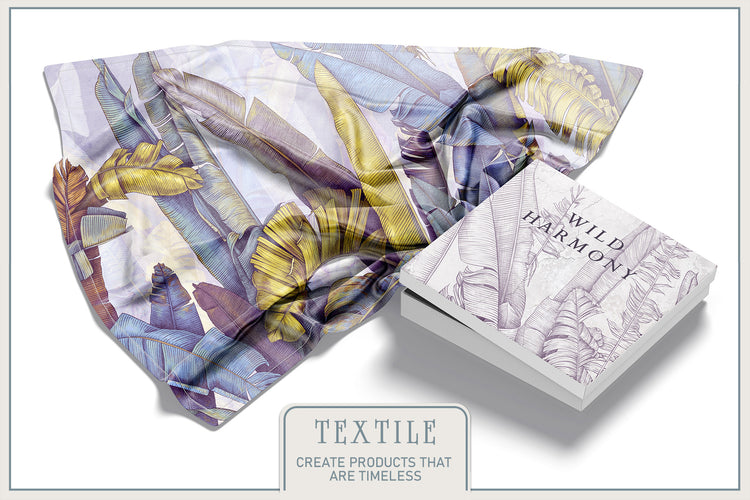 Fresco collection "Wild Harmony"