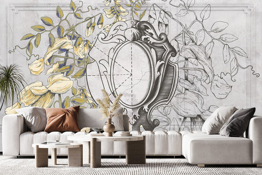 Idea оr Life Fresco