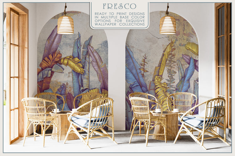 Fresco collection "Wild Harmony"