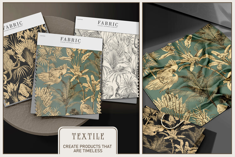 Tropical pattern collection